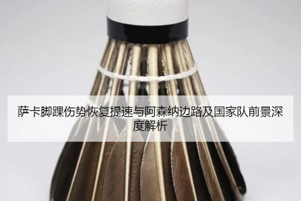 萨卡脚踝伤势恢复提速与阿森纳边路及国家队前景深度解析